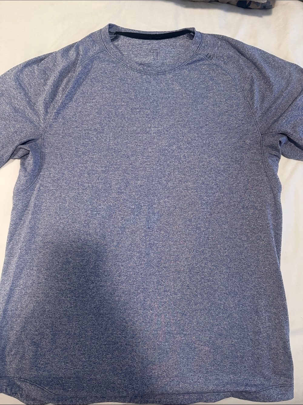 Lululemon Men’s License to Train shirt